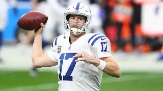 Every Philip Rivers Touchdown with the Colts | Philip Rivers Highlights