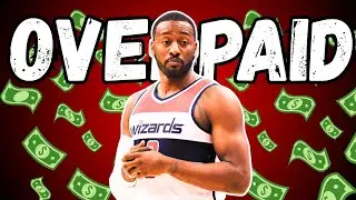 7 Most OVERPAID NBA Players of All Time