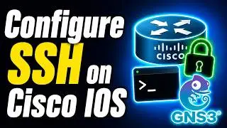 How to Configure SSH on Cisco IOS