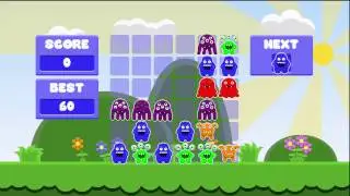 Match-A-Monster XBLIG Gameplay
