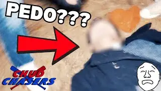 Chud Chasers #14 (PREDATOR GETS CAUGHT RED HANDED)