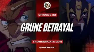 Grune Shocking Betrayal | Thundercats 2011 