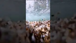 Just breathe | Beautiful Nature | Ocean | Nature Videos #nature #sea #ocean #breathe #beauty #shorts