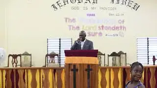 FMCOG Guava Ground Convention 2024 | Evening Session