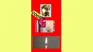 Automatic Candle ExtinguisherAutomatic Swedish Candle Extinguisher|#short #candle #safety #diy #tips