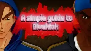 A simple guide to Divekick