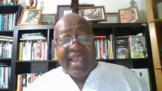 African Guyanese Fighting with a Plan: Chief Eric Phillips