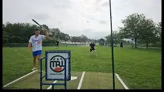 HIGHLIGHT - Cooz HR #3 vs. Oak Street Wiffle (MAW Steel City Showdown - Game 1)