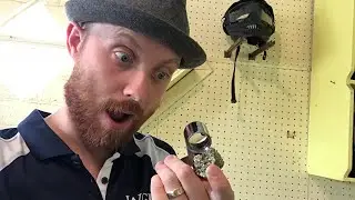 Visual inspection to tell if gold is real