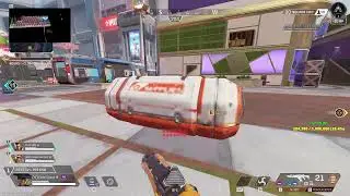 TESTING KEYBOARD PINK - Apex Legends Indonesia!