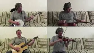 Сегодня  снова полюбил тебя (Today I Started Loving You Again by Merle Haggard, перевод А. Захарова)