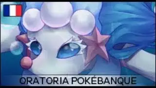 Primarina, Pok&eacute;bank French.
