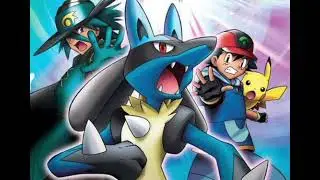 Lucario The Master Aura Theme Song #2