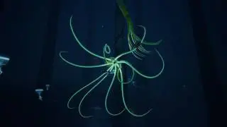 Giant Squid (Abzu)