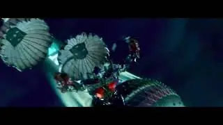Transformers: Revenge of the Fallen (2009) Optimus Prime In Pursuit