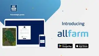 Optimaliseer jou plaas se potensiaal met Yara AllFarm!