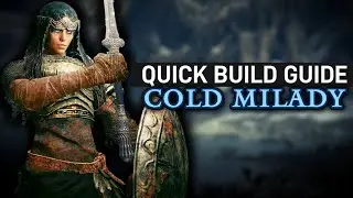 𝐄𝐋𝐃𝐄𝐍 𝐑𝐈𝐍𝐆 - Cold Milady | A Quick Build Guide