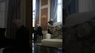Drinks reception entertainment