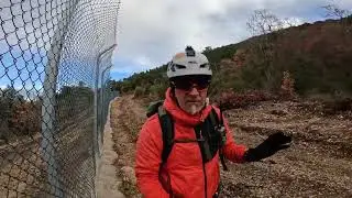 24 Dicembre 2025 Centro visite del Lupo Popoli (PE) 4K