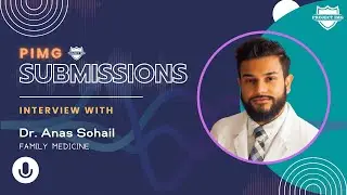Dr. Anas Sohail | Family Medicine