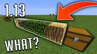 10 Things You DIDN'T Know About Minecraft 1.13 (Update Aquatic!)