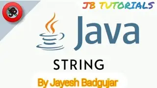 String in java.
