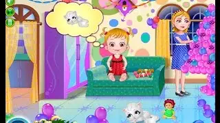ᴴᴰbaby hazel NewBorn Baby  Game for Kids baby 2015