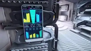 StarCitizen : hangar module Patch 4.0 Constellation