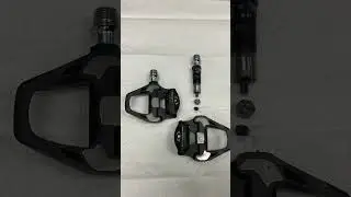 shimano ultegra pedal disassemble