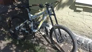 MONDRAKER PRAYER 2012 SUSPENSION WORK