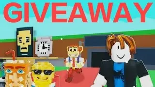 New Year GIVEAWAY In Steal brainrot: ROBLOX