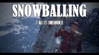 Rust - Snowballing (I'M BACK | Rustafied EU Odd)