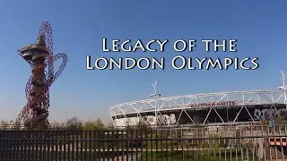 Legacy of the London Olympics - Short Documentary