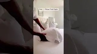 How to Fold Hospital Corners for a Polished Bed and Pillowcase Fold Hack for a Flawless Finish