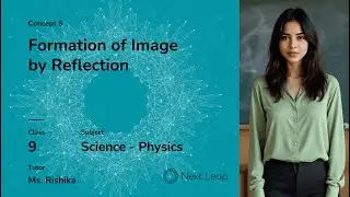 Formation of Images by Reflection | Class 9 Physics | Reflection of Light