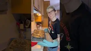 It wasn&rsquo;t a proper pecan pie but it was good #homebaker #baking #vlog #pie #homebaking #pecanpie
