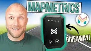MapMetrics: Earn Crypto for Driving