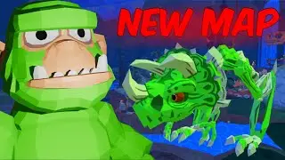 UG VR's New HALLOWEEN Update Has Released!!
