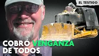 El hombre que destruyó su pueblo y se vengó de todos en segundos