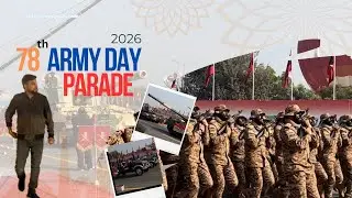 Jaipur में पहली बार 78th Army Day Parade 2026 🇮🇳 | शौर्य, शक्ति और स्वदेशी हथियारों की ऐतिहासिक झलक