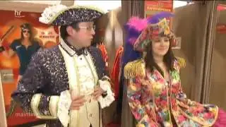 15258 fashion HR Das richtige Faschingskostüm   YouTube