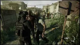 | Unreal Engine  Zombie Game | Zombie AI mechanics Update