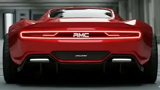 2026 AMC Javelin IV is BACK &ndash; The American Muscle Beast That SHOCKS the World!