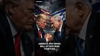 🚨America And Israel Attack Iran Together| #hindinews #indiatimes #bbcnews #israel #iran #america