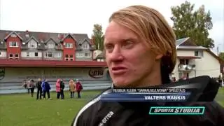 Latvijas čempionāts regbijā Fināls. Emocijas, cīņa, uzvara.