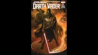 Darth Vader #11 Shadows and Secrets Part -5 [2015] Canon