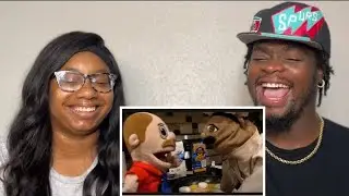 SML Movie: Jeffy Dodges The Draft! Nanda & Tre REACTION‼️