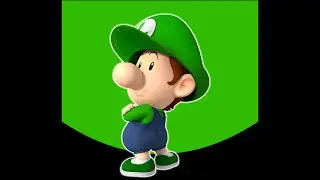 Mario Kart 8 Deluxe - 100cc Flower Cup - Baby Luigi