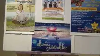 Sahaja Yoga Meditation event in Burlington