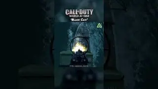 COD World at War: 'Black Cats' #CallofDuty #WorldatWar #codclips #mw2